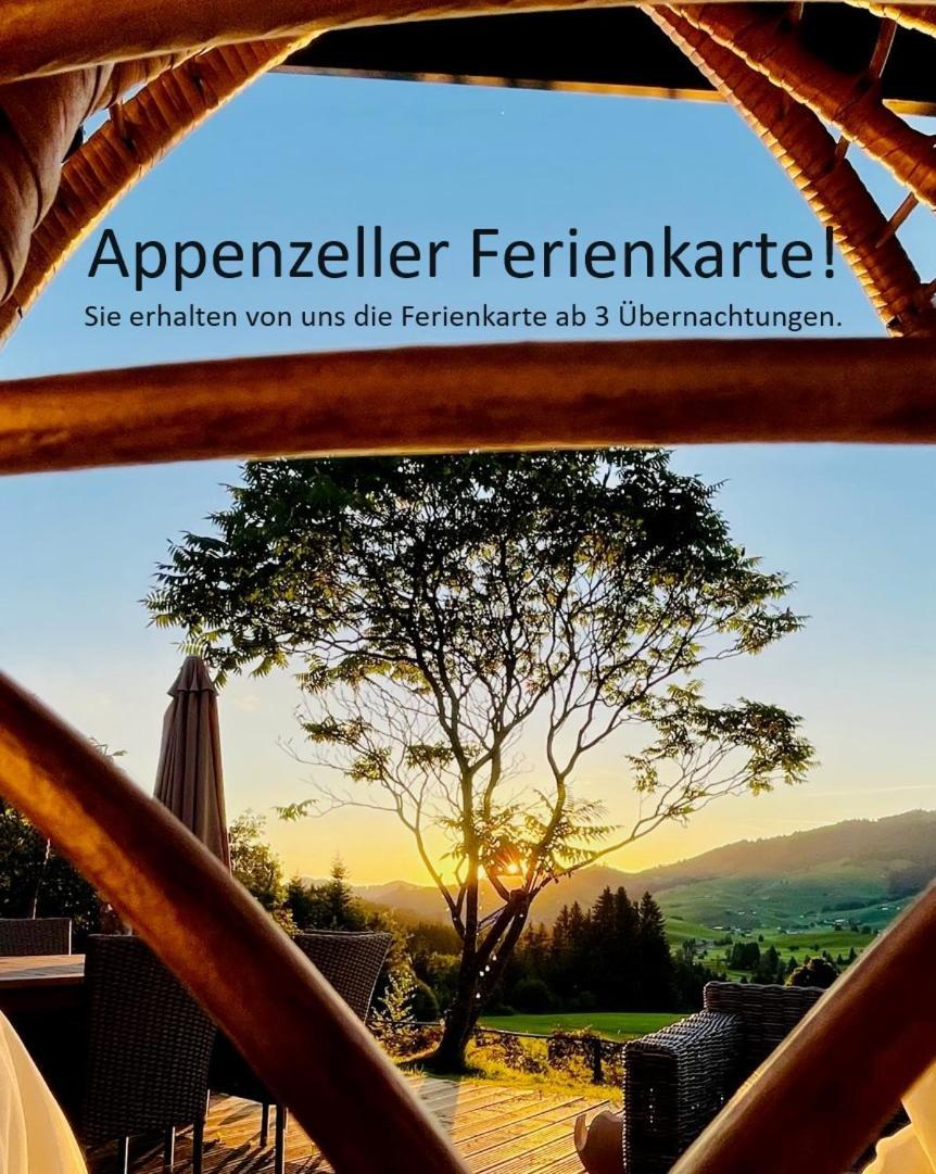 Chalet - Kleines Paradies - อัพเพนเซลล์ ภายนอก รูปภาพ